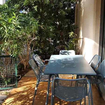Appartement Au Calme A Sur Mer 88285 *