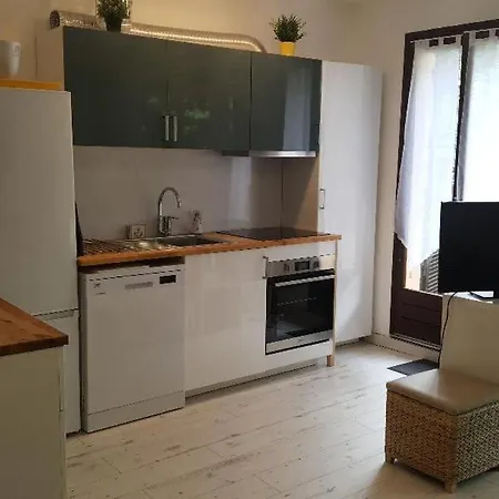 Appartement Au Calme A Sur Mer 88285 *
